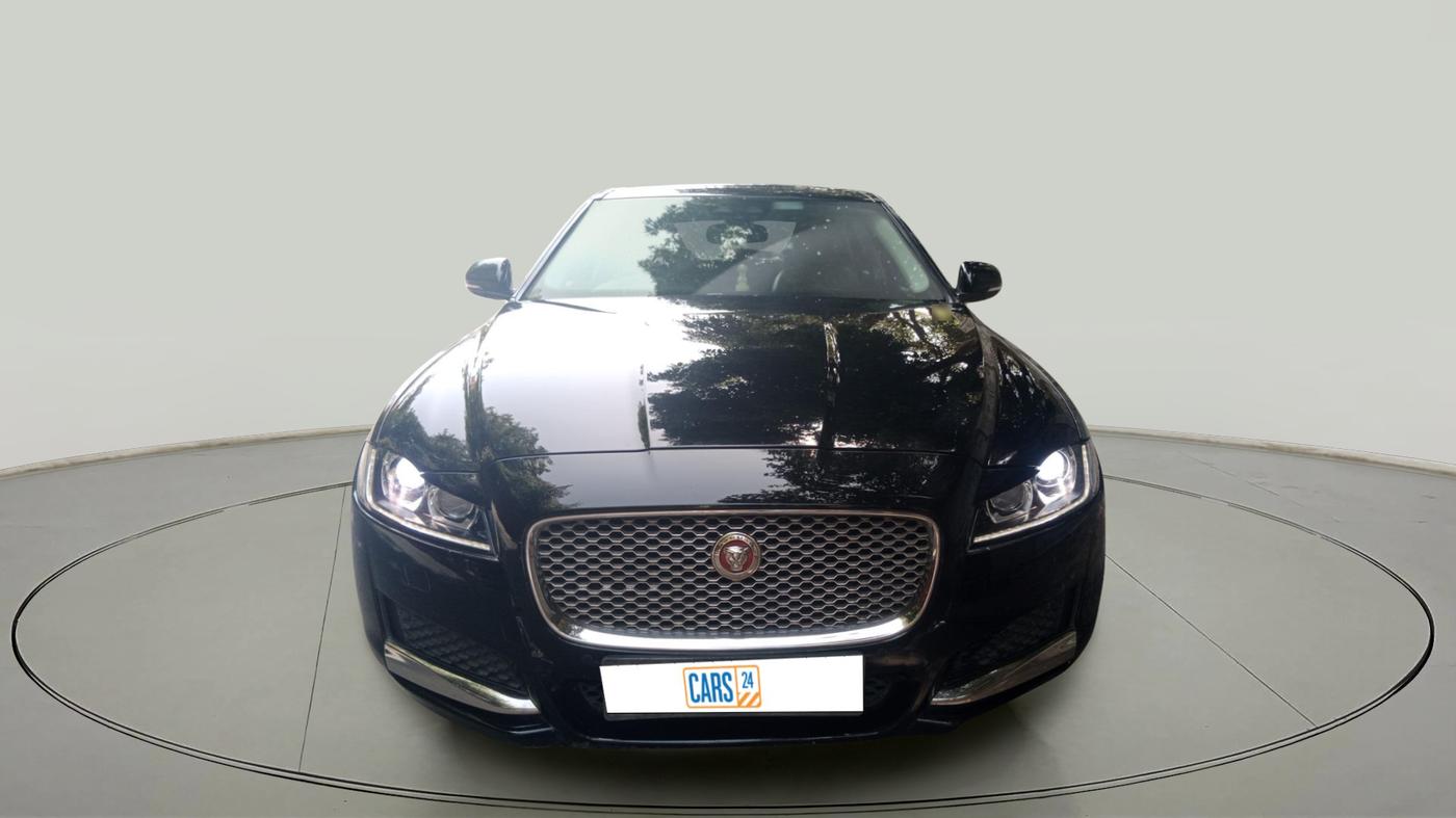 2017 Jaguar XF 2.0 DIESEL PRESTIGE, Diesel, Automatic, 68,011 km, exterior