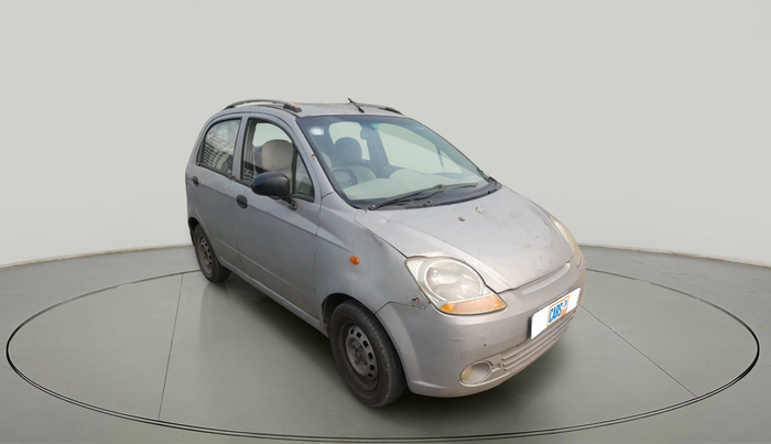 2012 Chevrolet Spark LS 1.0, Petrol, Manual, 89,649 km, exterior