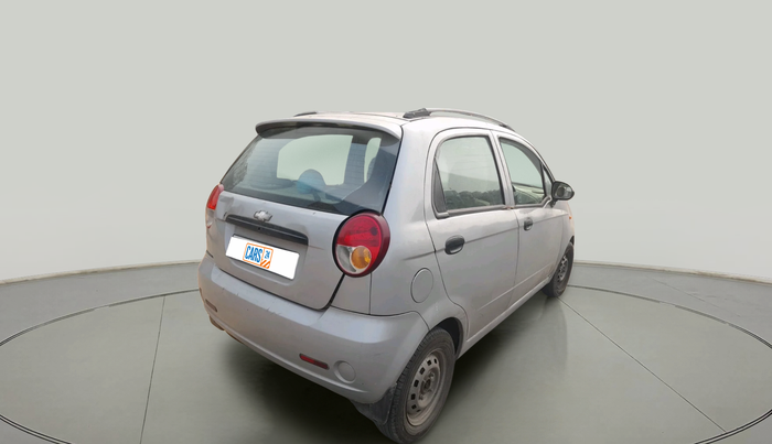2012 Chevrolet Spark LS 1.0, Petrol, Manual, 89,649 km, exterior