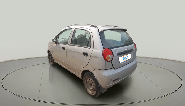 2012 Chevrolet Spark LS 1.0, Petrol, Manual, 89,649 km, exterior