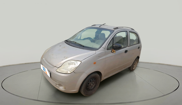 2012 Chevrolet Spark LS 1.0, Petrol, Manual, 89,649 km, exterior