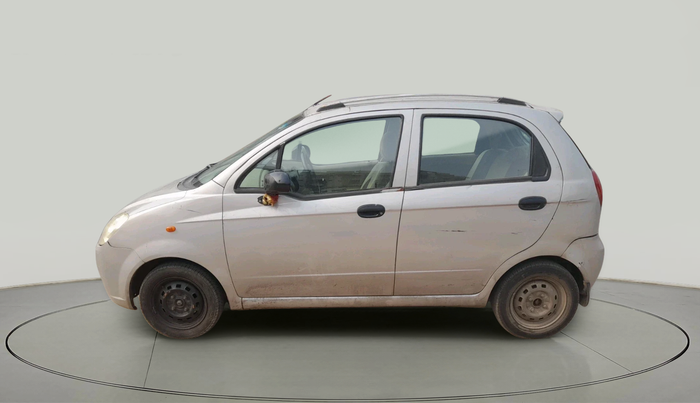 2012 Chevrolet Spark LS 1.0, Petrol, Manual, 89,649 km, exterior