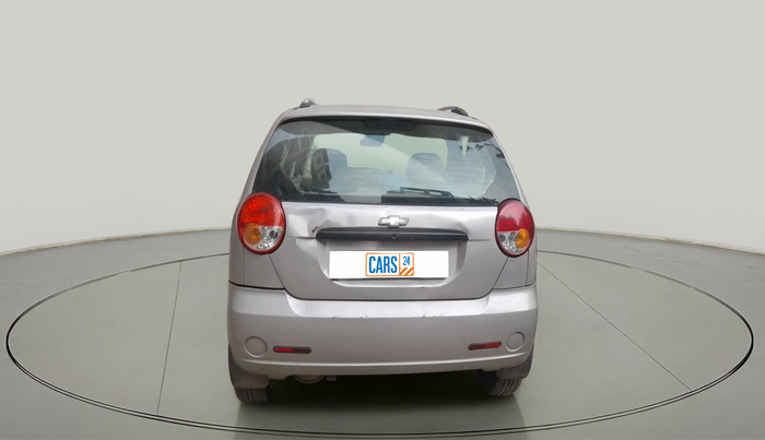 2012 Chevrolet Spark LS 1.0, Petrol, Manual, 89,649 km, exterior