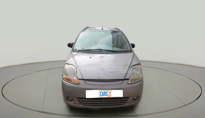 2012 Chevrolet Spark LS 1.0, Petrol, Manual, 89,649 km, exterior