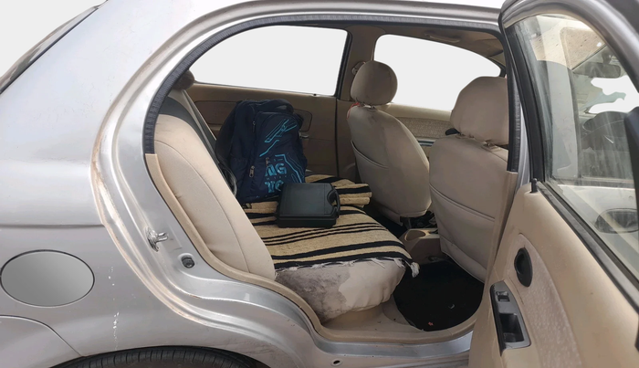 2012 Chevrolet Spark LS 1.0, Petrol, Manual, 89,649 km, interior