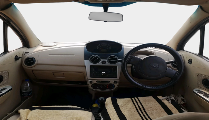 2012 Chevrolet Spark LS 1.0, Petrol, Manual, 89,649 km, interior