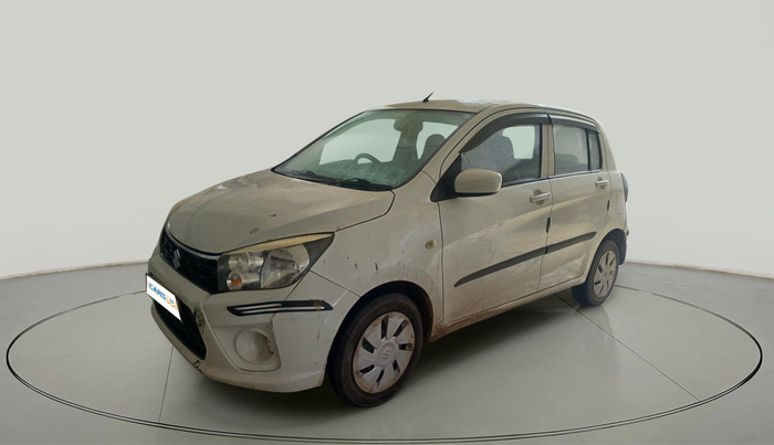 2019 Maruti Celerio VXI CNG, Petrol, Manual, 84,925 km, exterior