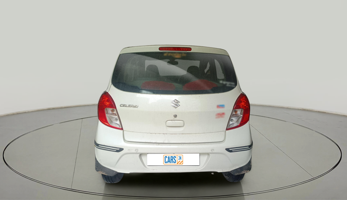 2019 Maruti Celerio VXI CNG, Petrol, Manual, 84,925 km, exterior