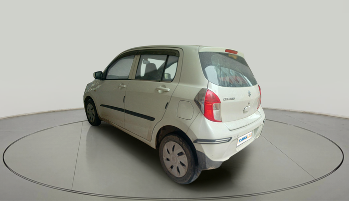 2019 Maruti Celerio VXI CNG, Petrol, Manual, 84,925 km, exterior