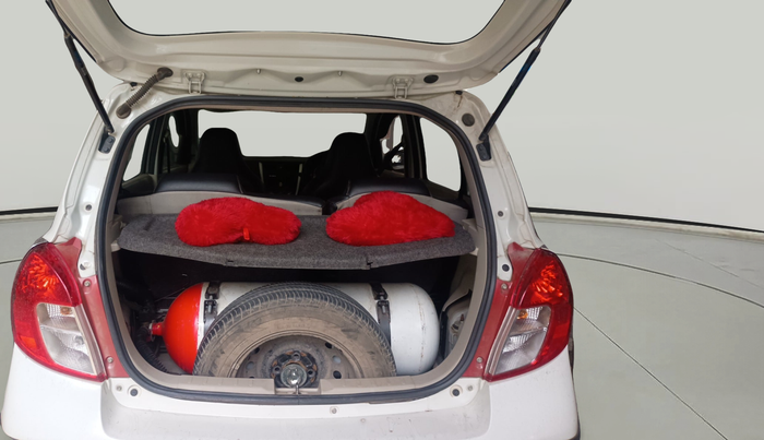 2019 Maruti Celerio VXI CNG, Petrol, Manual, 84,925 km, exterior