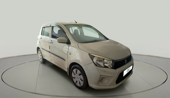 2019 Maruti Celerio VXI CNG, Petrol, Manual, 84,925 km, exterior