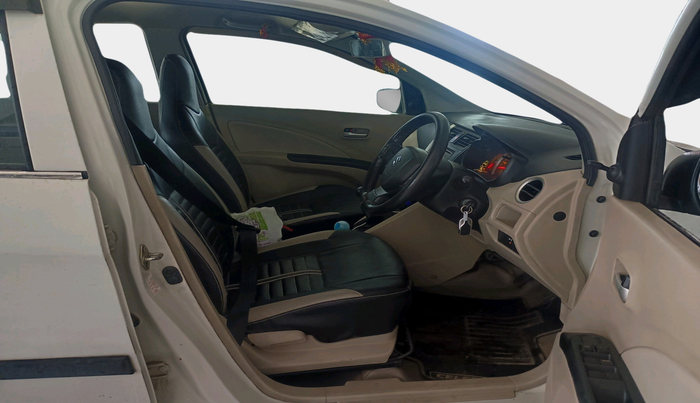 2019 Maruti Celerio VXI CNG, Petrol, Manual, 84,925 km, interior