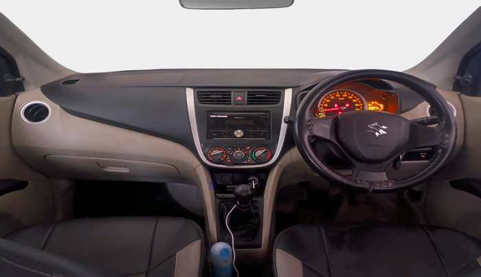 2019 Maruti Celerio VXI CNG, Petrol, Manual, 84,925 km, interior