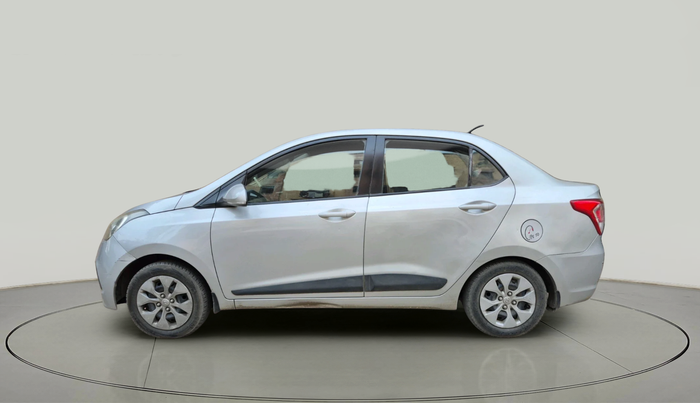 2015 Hyundai Xcent S 1.2, Petrol, Manual, 73,389 km, exterior