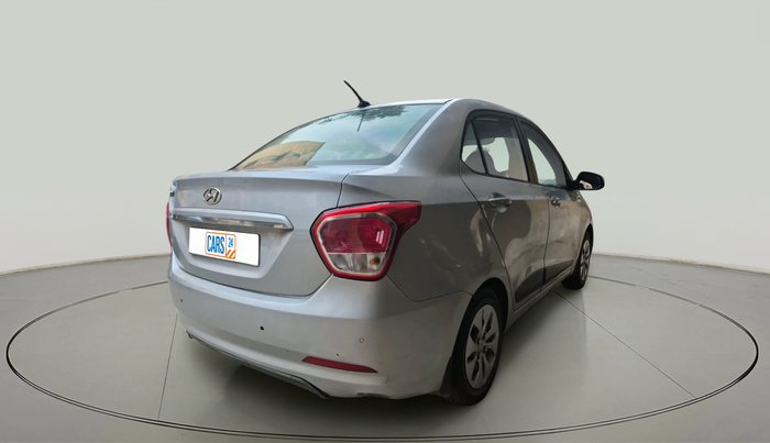 2015 Hyundai Xcent S 1.2, Petrol, Manual, 73,389 km, exterior