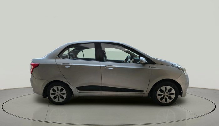 2015 Hyundai Xcent S 1.2, Petrol, Manual, 73,389 km, exterior