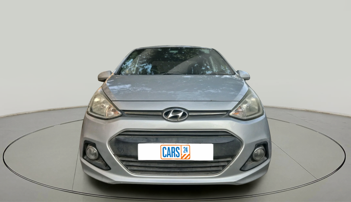 2015 Hyundai Xcent S 1.2, Petrol, Manual, 73,389 km, exterior