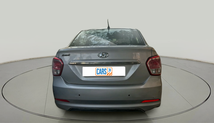 2015 Hyundai Xcent S 1.2, Petrol, Manual, 73,389 km, exterior