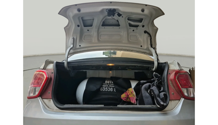 2015 Hyundai Xcent S 1.2, Petrol, Manual, 73,389 km, exterior