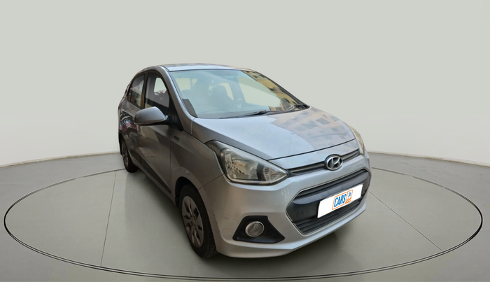 2015 Hyundai Xcent S 1.2, Petrol, Manual, 73,389 km, exterior