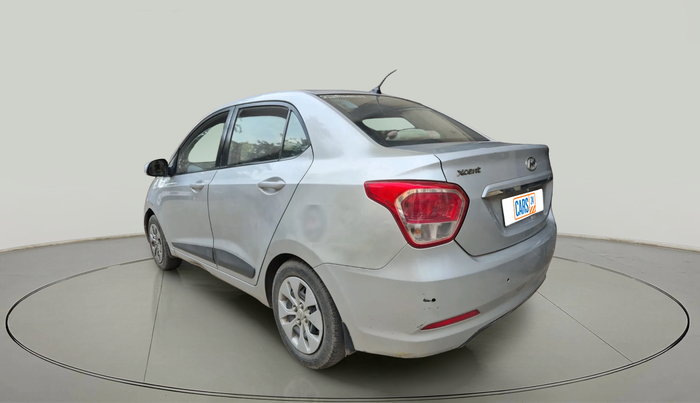 2015 Hyundai Xcent S 1.2, Petrol, Manual, 73,389 km, exterior