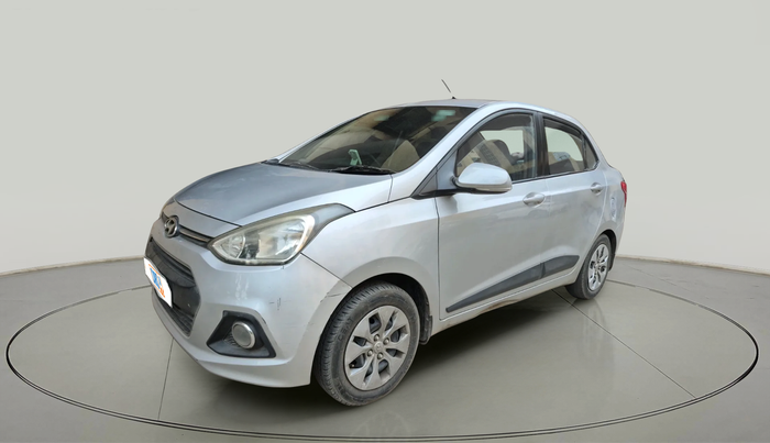 2015 Hyundai Xcent S 1.2, Petrol, Manual, 73,389 km, exterior