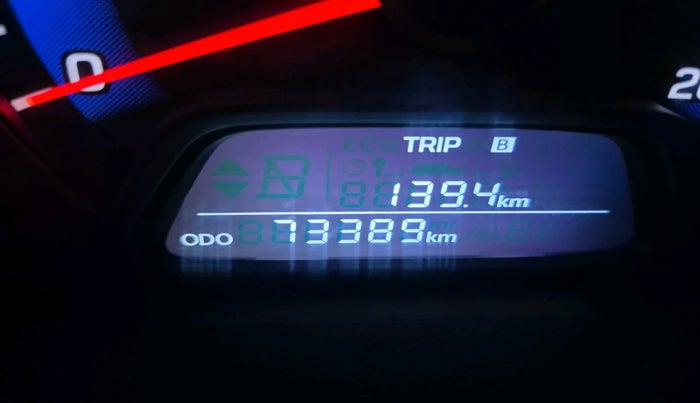 2015 Hyundai Xcent S 1.2, Petrol, Manual, 73,389 km, interior