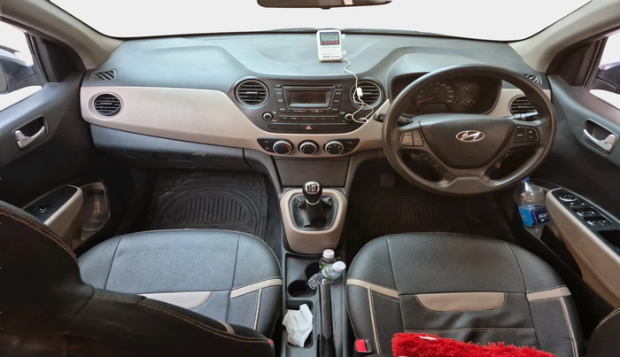 2015 Hyundai Xcent S 1.2, Petrol, Manual, 73,389 km, interior