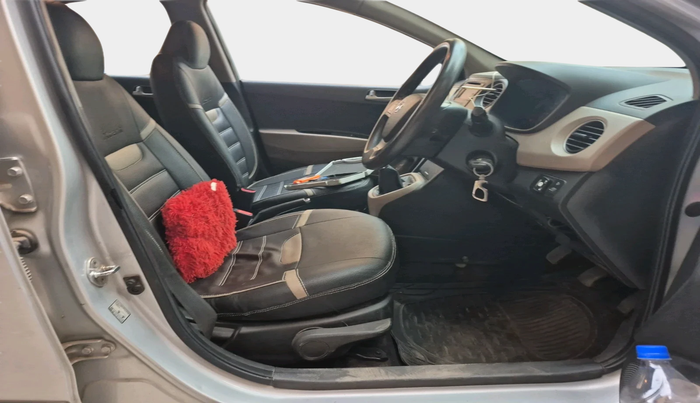 2015 Hyundai Xcent S 1.2, Petrol, Manual, 73,389 km, interior