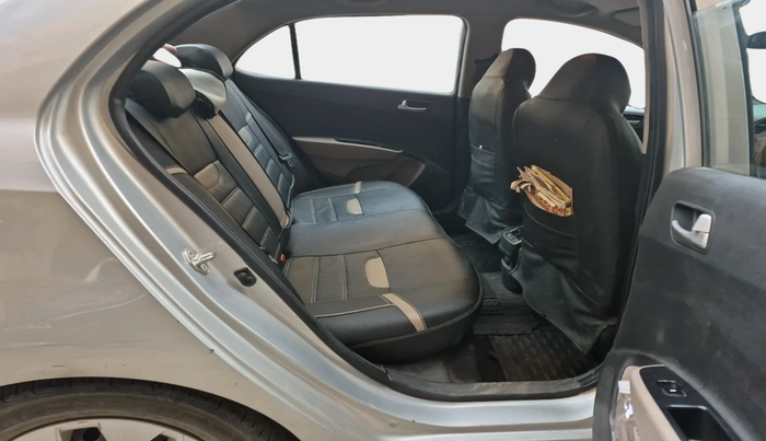 2015 Hyundai Xcent S 1.2, Petrol, Manual, 73,389 km, interior