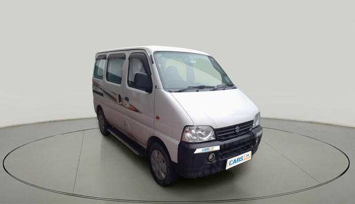 2018 Maruti Eeco 5 STR WITH A/C+HTR, Petrol, Manual, 59,455 km, exterior