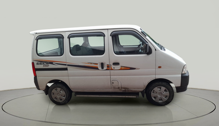 2018 Maruti Eeco 5 STR WITH A/C+HTR, Petrol, Manual, 59,455 km, exterior