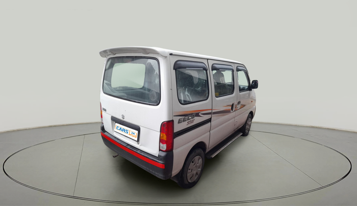 2018 Maruti Eeco 5 STR WITH A/C+HTR, Petrol, Manual, 59,455 km, exterior