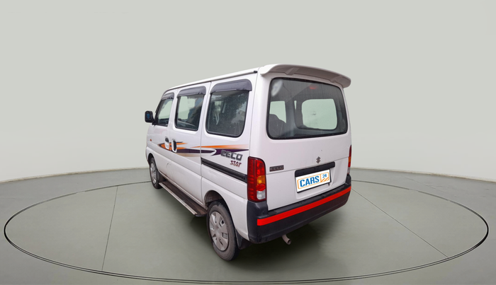 2018 Maruti Eeco 5 STR WITH A/C+HTR, Petrol, Manual, 59,455 km, exterior