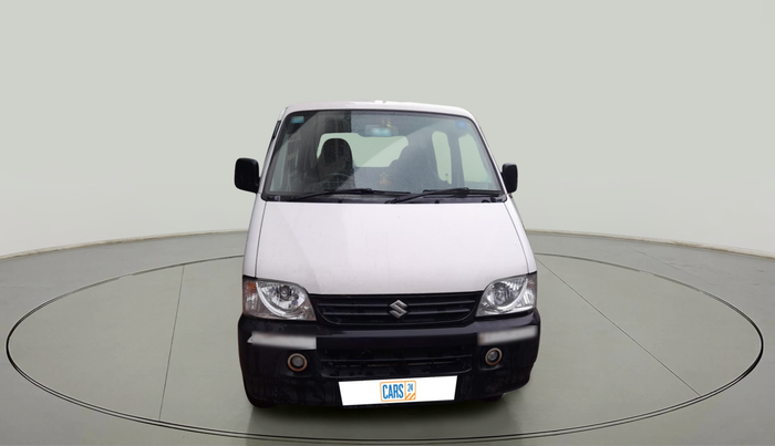 2018 Maruti Eeco 5 STR WITH A/C+HTR, Petrol, Manual, 59,455 km, exterior
