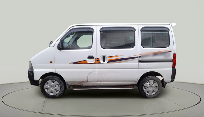 2018 Maruti Eeco 5 STR WITH A/C+HTR, Petrol, Manual, 59,455 km, exterior