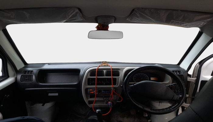 2018 Maruti Eeco 5 STR WITH A/C+HTR, Petrol, Manual, 59,455 km, interior