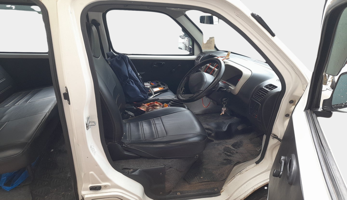 2018 Maruti Eeco 5 STR WITH A/C+HTR, Petrol, Manual, 59,455 km, interior