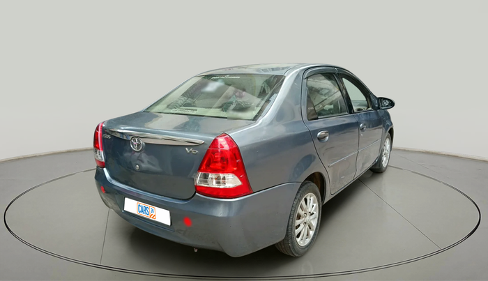 2013 Toyota Etios VD, Diesel, Manual, 2,41,000 km, exterior