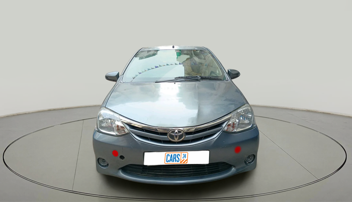 2013 Toyota Etios VD, Diesel, Manual, 2,41,000 km, exterior