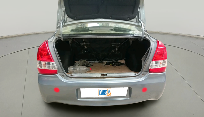 2013 Toyota Etios VD, Diesel, Manual, 2,41,000 km, exterior