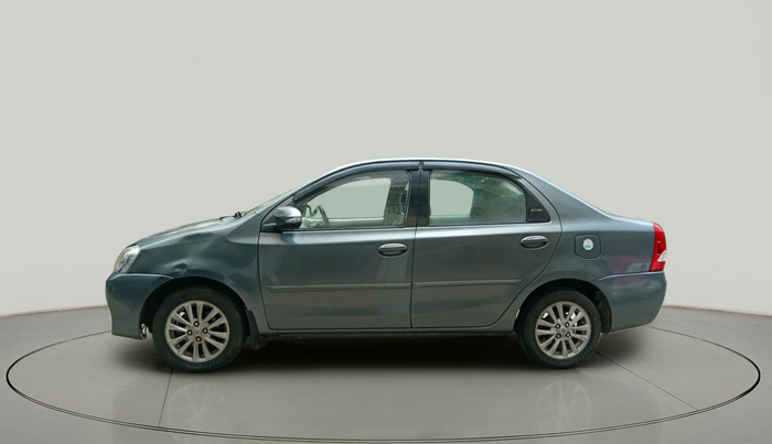 2013 Toyota Etios VD, Diesel, Manual, 2,41,000 km, exterior