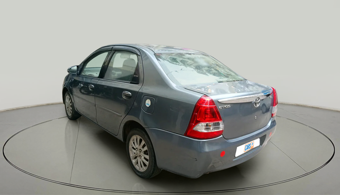 2013 Toyota Etios VD, Diesel, Manual, 2,41,000 km, exterior