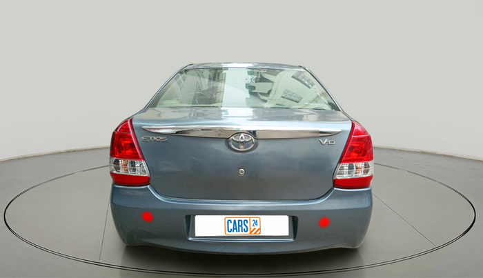 2013 Toyota Etios VD, Diesel, Manual, 2,41,000 km, exterior