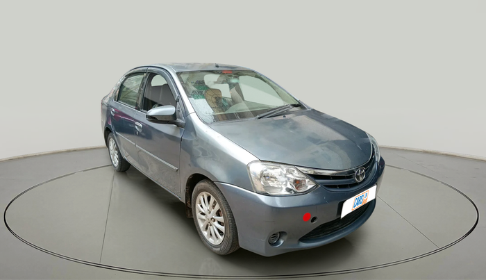 2013 Toyota Etios VD, Diesel, Manual, 2,41,000 km, exterior