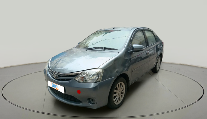 2013 Toyota Etios VD, Diesel, Manual, 2,41,000 km, exterior