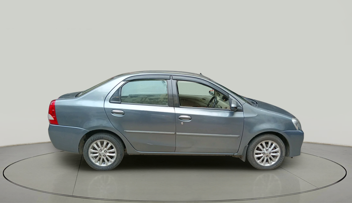 2013 Toyota Etios VD, Diesel, Manual, 2,41,000 km, exterior