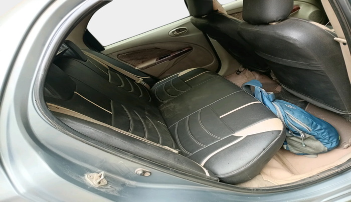 2013 Toyota Etios VD, Diesel, Manual, 2,41,000 km, interior