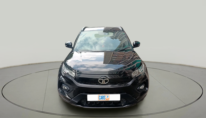 2023 Tata NEXON XZA PLUS LUX SUNROOF DARK DIESEL, Diesel, Automatic, 58,875 km, exterior