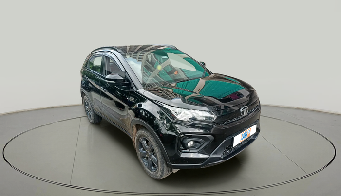 2023 Tata NEXON XZA PLUS LUX SUNROOF DARK DIESEL, Diesel, Automatic, 58,875 km, exterior